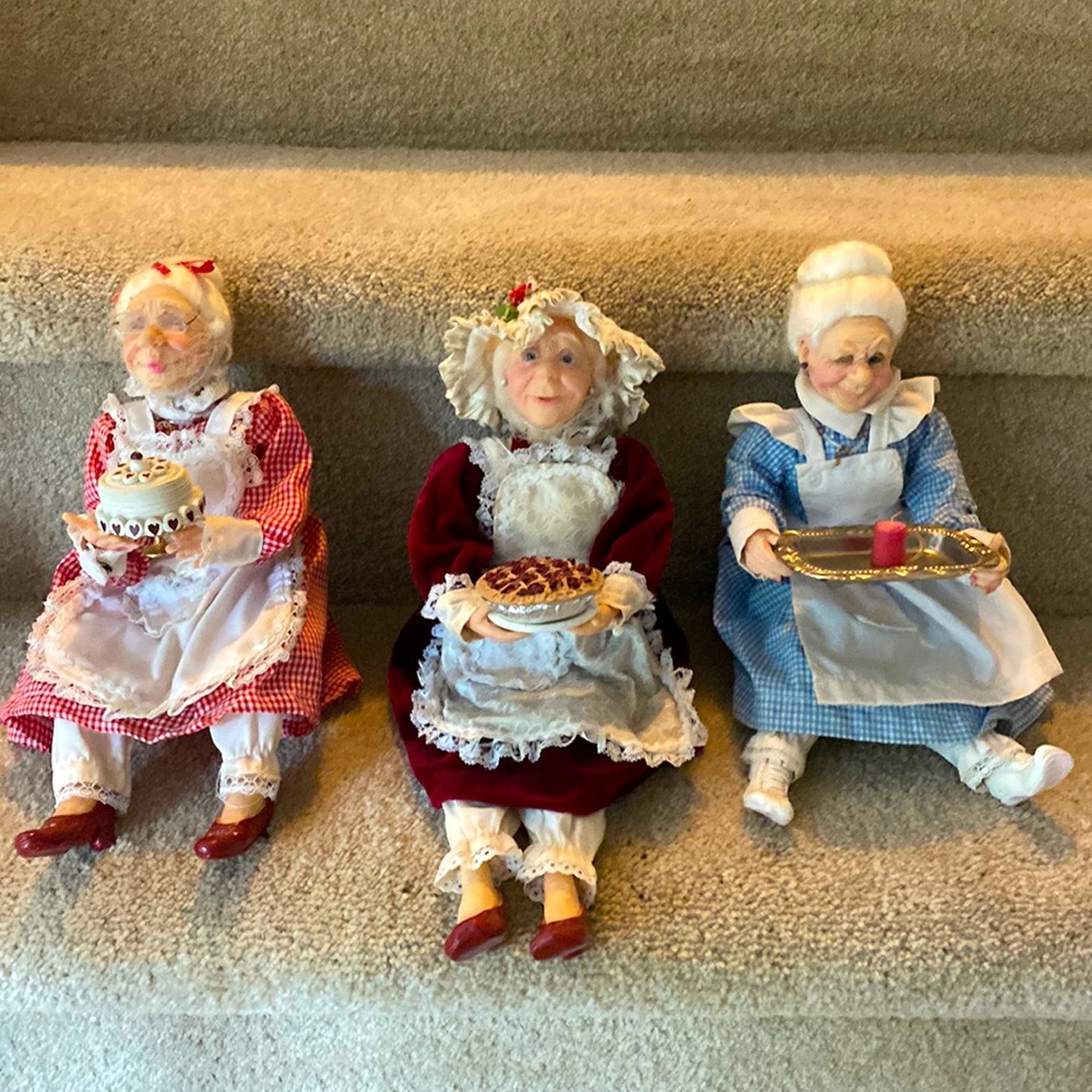 Jacqueline Kent Dolls 3